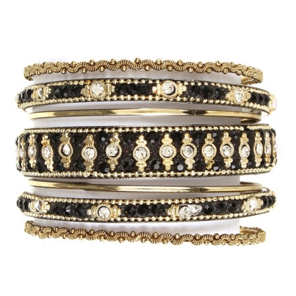 Amrita Singh bracelet set
